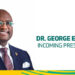 Afreximbank Shareholders Name Cameroonian George Elombi As New President