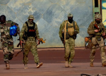 'Africa Corps' Takes Over From Wagner As Russia Keeps Grip On Sahel Region