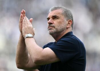 Official: Tottenham Sack Postecoglou