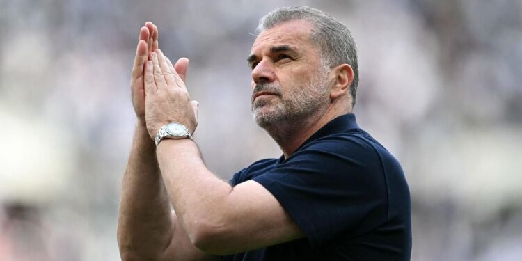 Ange Postecoglou