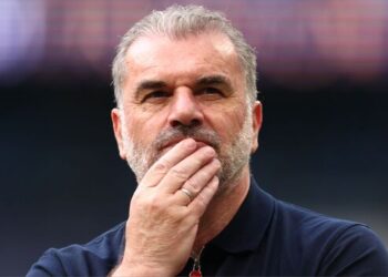 Postecoglou Faces Sack as Spurs Coach Despite Winning Europa League