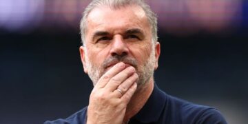 Postecoglou Faces Sack as Spurs Coach Despite Winning Europa League