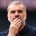 Postecoglou Faces Sack as Spurs Coach Despite Winning Europa League