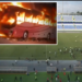 Libya: Crisis Hits Tripoli Derby As Fans Invade Pitch, Set Vehicles On Fire