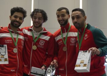 African Fencing Championship: Egyptian El-Sayed Retains Continental Title