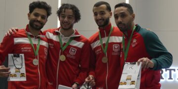 African Fencing Championship: Egyptian El-Sayed Retains Continental Title