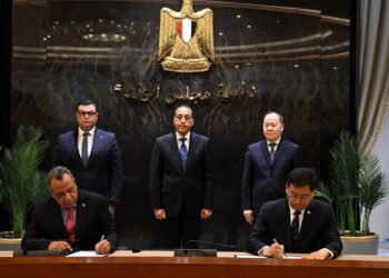 Egypt, China Collaborate On Construction Projects To Expand Infrastructure Across Africa