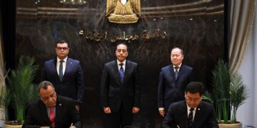 Egypt, China Collaborate On Construction Projects To Expand Infrastructure Across Africa