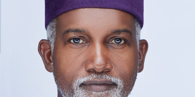 Nigeria's Minister of Foreign Affairs, Ambassador Yusuf Tuggar