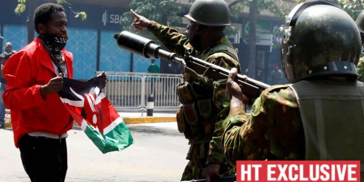From Hope to Fear: Kenya Joins East Africa’s Crackdown On Free Expression