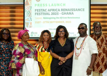Ghana Gears Up To Host FESTAC AFRICA 2025