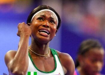 Ofili: Nigerian Athlete ‘Moves To Switch Nationality’