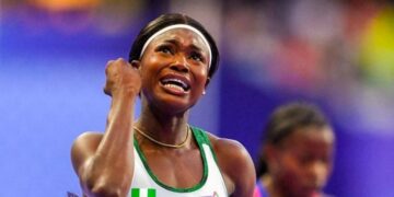 Ofili: Nigerian Athlete ‘Moves To Switch Nationality’
