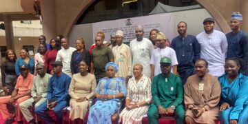 Nigeria: Civil Service Week Kicks Off With Launch Of State-of-the-Art OHCSF Entrance Foyer