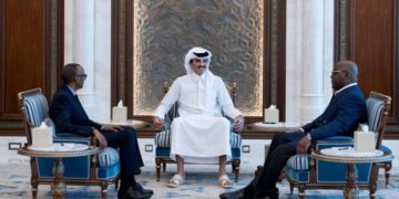 Qatar Presents Draft Peace Proposal To End War Between DRC, M23 Rebels
