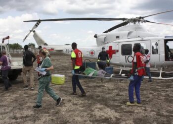 Red Cross Pulls Out From Niger, Withdraws Foreign Staff