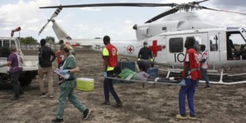 Red Cross Pulls Out From Niger, Withdraws Foreign Staff
