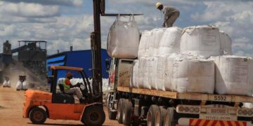 Zimbabwe Bans Export Of Lithium Used In Battery Manufacturing