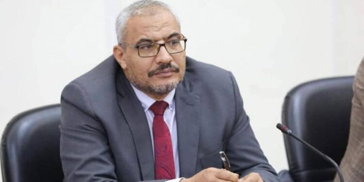 Jailed Tunisian opposition leader, Sahbi Atig