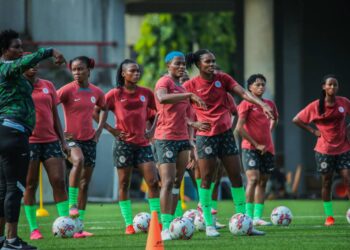 JUST IN: Nigeria Unveil Final Squad For 2024 WAFCON
