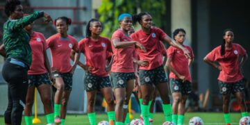 JUST IN: Nigeria Unveil Final Squad For 2024 WAFCON
