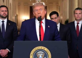 US Bombs Iran’s Three Nuclear Sites