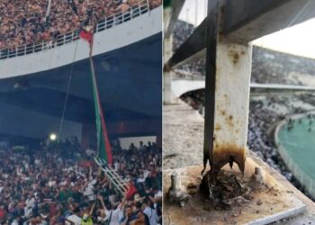 Algeria: Three Fans Fall From Stadium Stand, Die