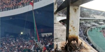 Algeria: Three Fans Fall From Stadium Stand, Die