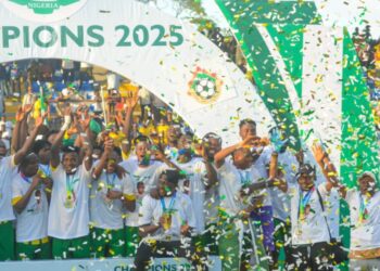 Nigeria: New Federation Cup Champions Emerge