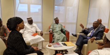 Nigeria, Saint Lucia Forge Stronger Ties In High-Level Bilateral Gathering