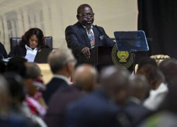 SA: After Political Impasse, Parliament Passes Budget Framework