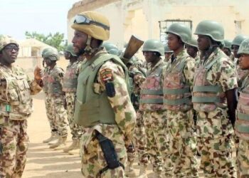 Amid Escalated Attacks In Benue, Nigerian Army Deploys 197 Troops To Gambia