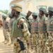 Amid Escalated Attacks In Benue, Nigerian Army Deploys 197 Troops To Gambia
