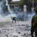 Kenyan Govt Defends Police, Describes Protests As Coup Plot