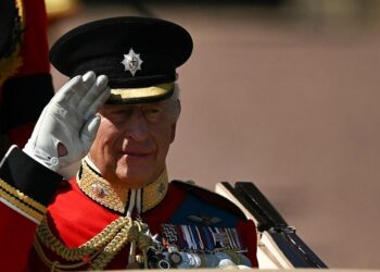 King Charles Honours Victims Of Indian Plane Crash At Birthday Parade