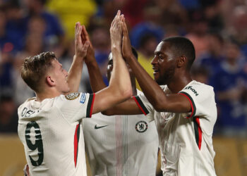 Club World Cup: Chelsea, Others Qualify For Last 16 Clash