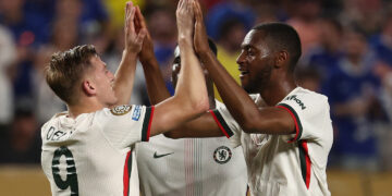 Club World Cup: Chelsea, Others Qualify For Last 16 Clash