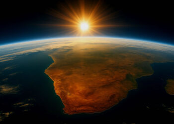 South Africa Is Slowly Lifting Out of the Ocean, Scientists Discover