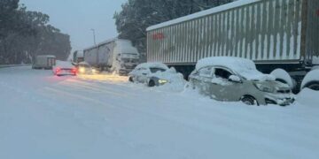 South Africa Braces For Severe Winter Storm, Govt Issues Nationwide Alert