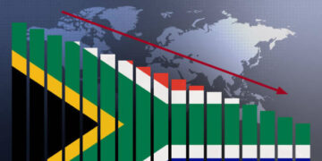 South Africa's Economy Stalls With 0.1% Growth As Structural Challenges Persist
