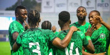 Official: Nigerian Stars Pull Out Of Russia Int’l Friendly