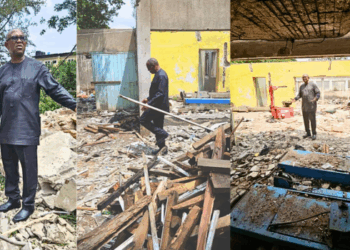 Nigeria: Opposition Figure Decries Citizens’ Rights Violation After Relative’s Property Demolition