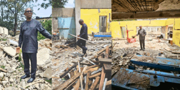 Nigeria: Opposition Figure Decries Citizens’ Rights Violation After Relative’s Property Demolition