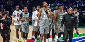 Nigeria’s Rivers Hoopers Crash Out Of Africa Basketball League