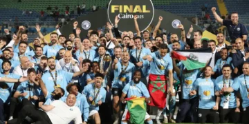 Egypt’s Pyramids FC Lift First CAF Champions League, To Face Moroccan Club In Super Cup