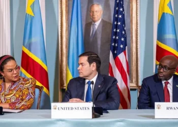 DRC, Rwanda Sign Peace Deal That Grants Washington Access To Kinshasa Mineral Resources