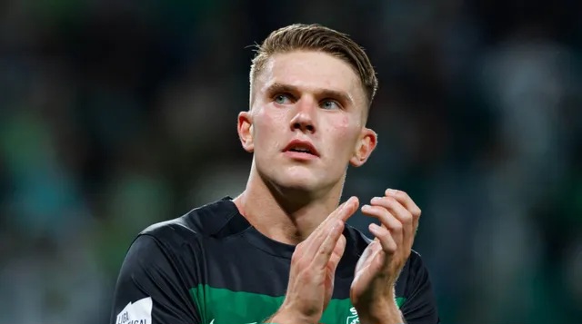 Viktor Gyokeres