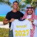 JUST IN: Ronaldo Seals New Al Nassr Deal