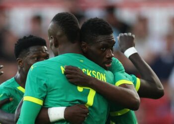 England Succumb To First African Defeat In Senegal Friendly