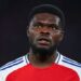 Partey: Ex-Arsenal Star Charged With ‘Rape’